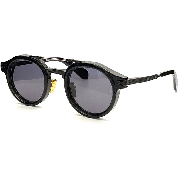 JACQUES MARIE MAGE DELAGE（slate） Jacques Marie Mage Delage - Slate | Sunglasses | Black Optical