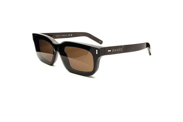 Gucci - GG1711S (Brown)
