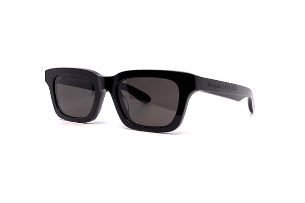 alexandermqueen サングラス Buy Alexander Mcqueen Sunglasses 0433S 001 50 | GEM OPTICIANS