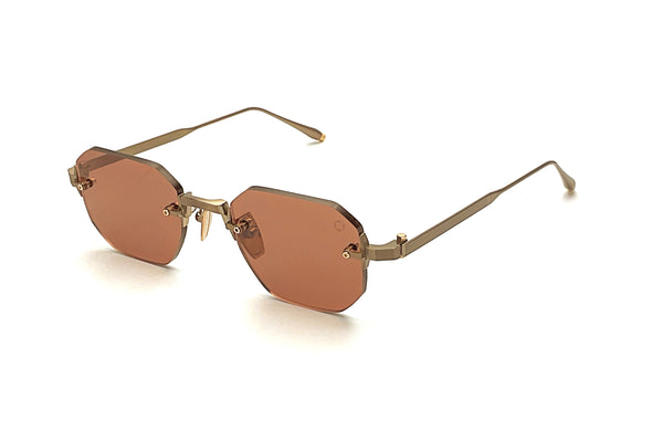 Akoni - Juno-One (Antique Gold | Brandy)