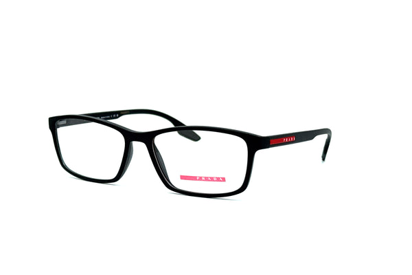 Prada - [54] VPS 04M (Matte Black)