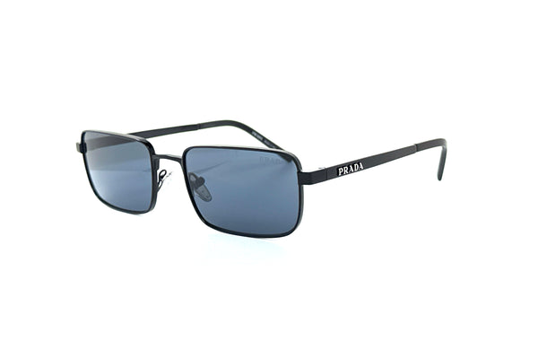 Prada - PR D54S (Satin Black | Dark Grey)