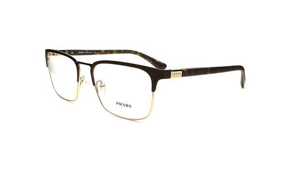 Prada - VPR 54T (Black | Gold)