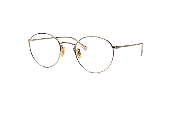 Oliver Peoples - Coleridge (Gold Metal | Demo Lens)