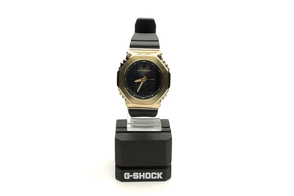 Casio - G Shock- GM-S2100GB-1ACR (Gold)