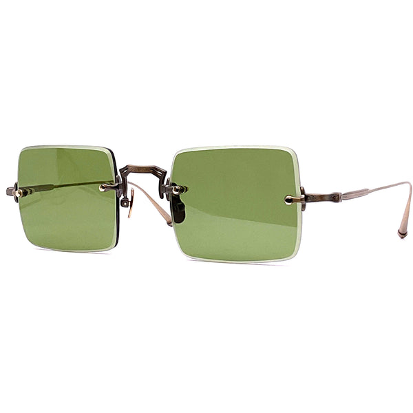 サングラス MATSUDA Matsuda - M5001.SG - ag (M5001 SG ANTIQUE ANTIQUE) matsuda-sunglass-m5001-ag-46-