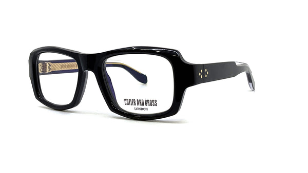 Cutler and Gross - 9894 (Black)