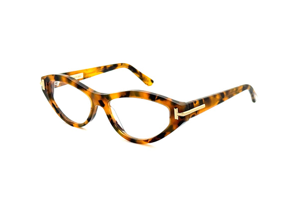 Tom Ford - Icon Collection - TI5016-B (Coloured Havana)