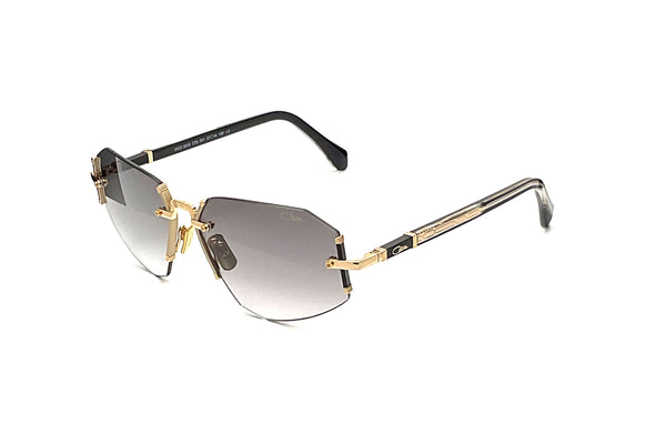 Cazal - 9509 (Black/Gold)
