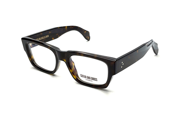 Cutler and Gross - 9043 (Dark Havana)