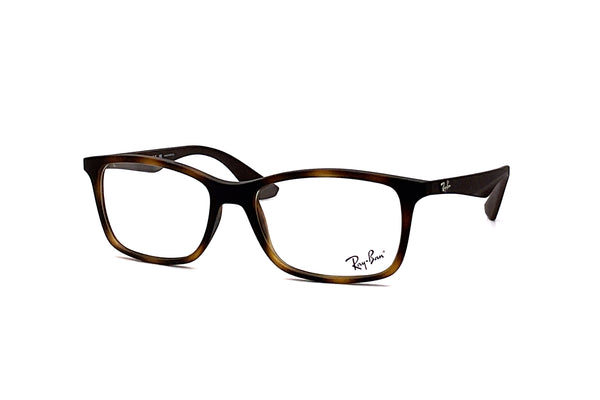 Ray-Ban - RB7047 (Matte Havana)