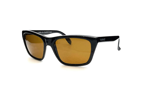 Vuarnet - Legend 06 Originals (Black | Brown Polarlynx)
