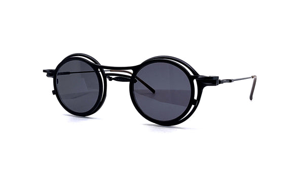 Rigards x The Virdi-Anne - RG2001TVA (Black) + Sun Clip (Black)
