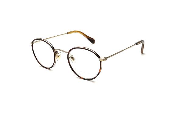 Oliver Peoples - Coleridge II (Gold/Tortoise)