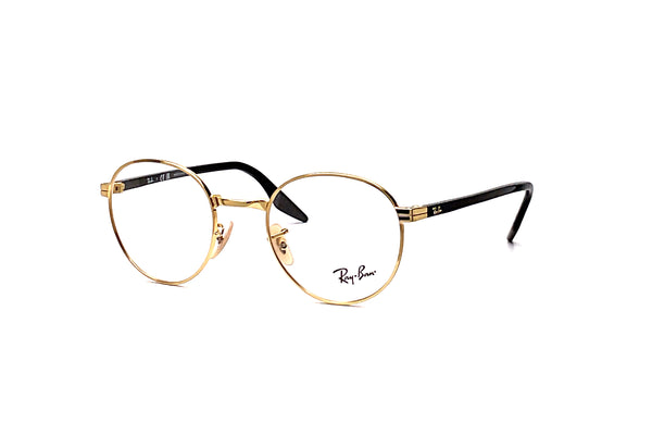 Ray-Ban - RB3691 Optics (Polished Arista Gold)
