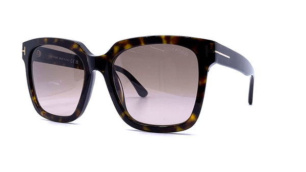 Tom Ford - Selby (Shiny Dark Havana)