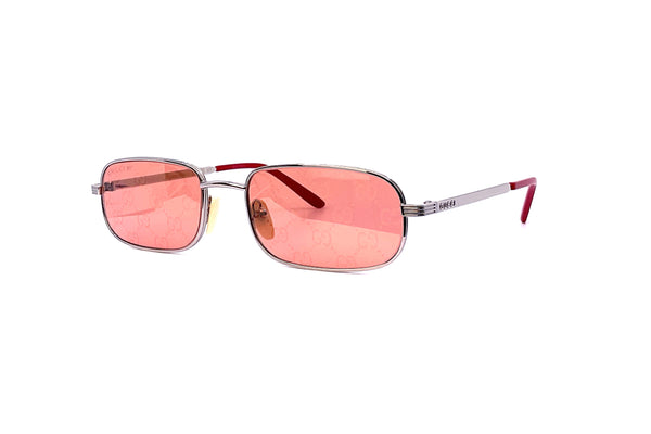 GUCCI メガネ Gucci GG1457S Rectangle Sunglasses | Fashion Eyewear US