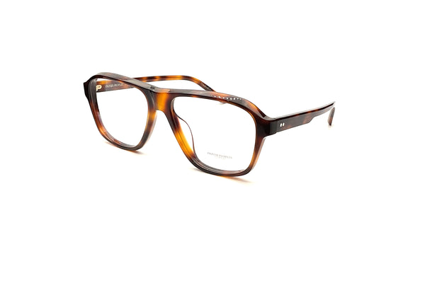 Oliver Peoples x Khaite - 1978RX (Dark Mahogany)