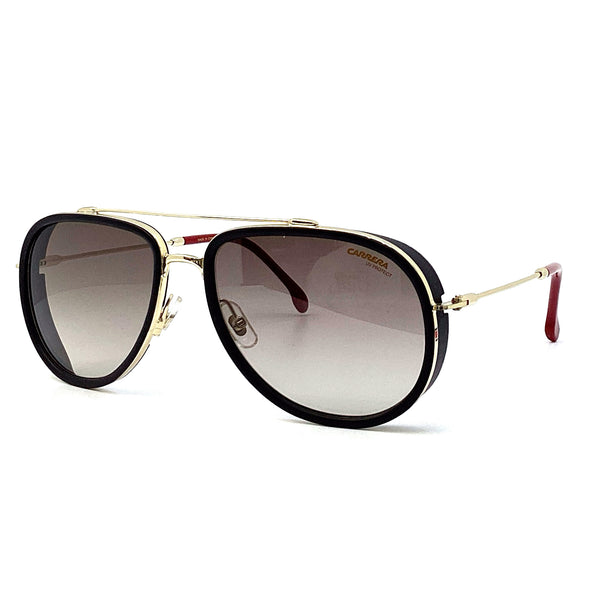 [カレラ] サングラス 166/S メンズ ゴールド EU 59.0 (FREE サイズ)並行輸入 カレラ] サングラス 186⁄S ゴールド EU 59 (FREE サイズ) ブリコ)BRIKO