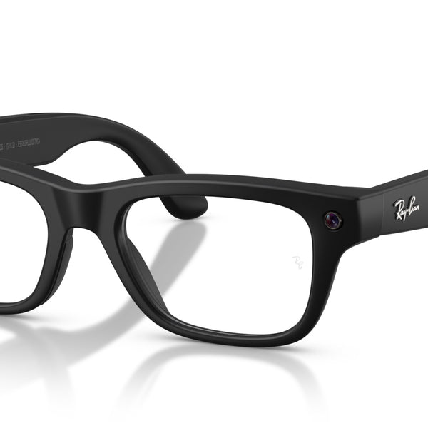 Ray-Ban - Meta Blayzer Optics Gen 2 (Matte Black) – Good See Co.