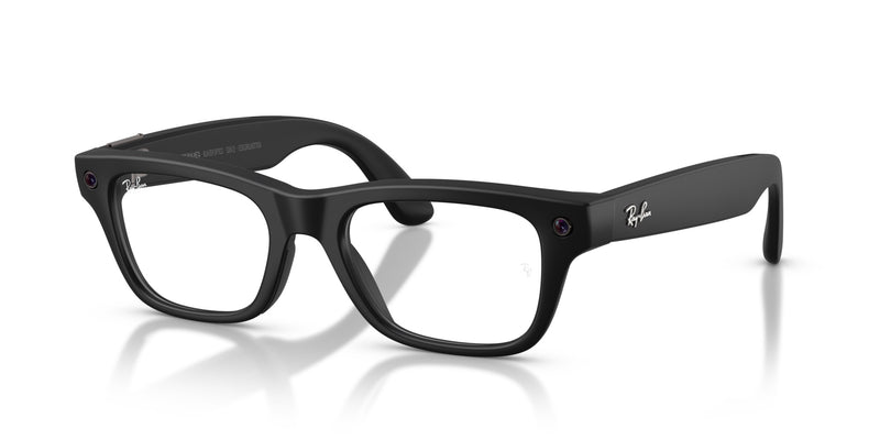 極美 RayBan  BLAYZER OPTICS GEN2 調光レンズ Ray-Ban - Meta Blayzer Optics Gen 2 (Matte Black) – Good See Co.