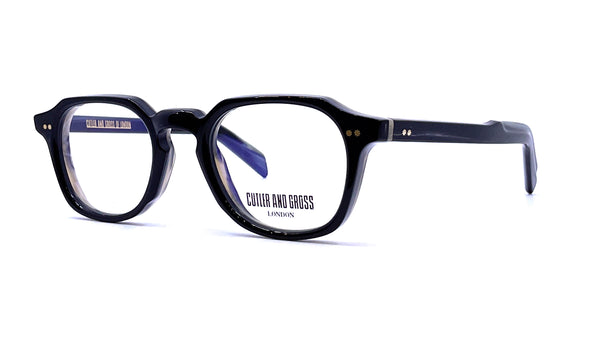 Cutler and Gross - GR03 (Black)