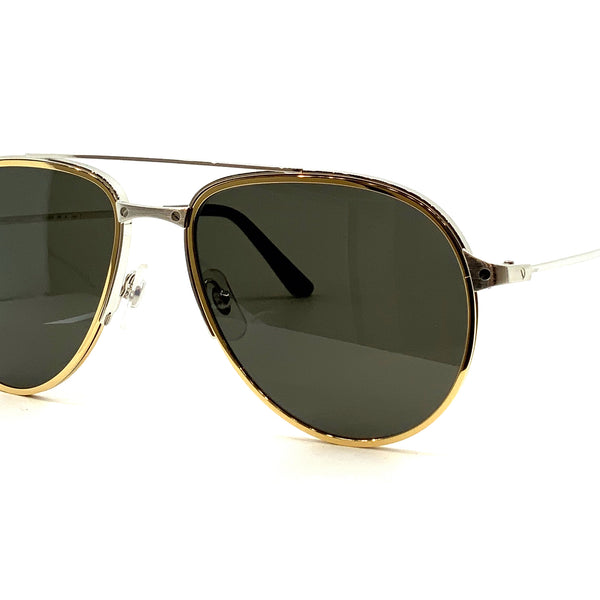 Cartier - Santos de Cartier - CT0325S (005) – Good See Co display picture 1