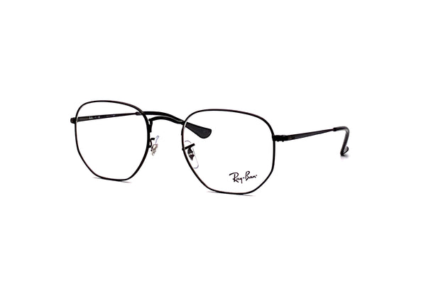 Ray-Ban - Hexagonal Optics (Polished Black)