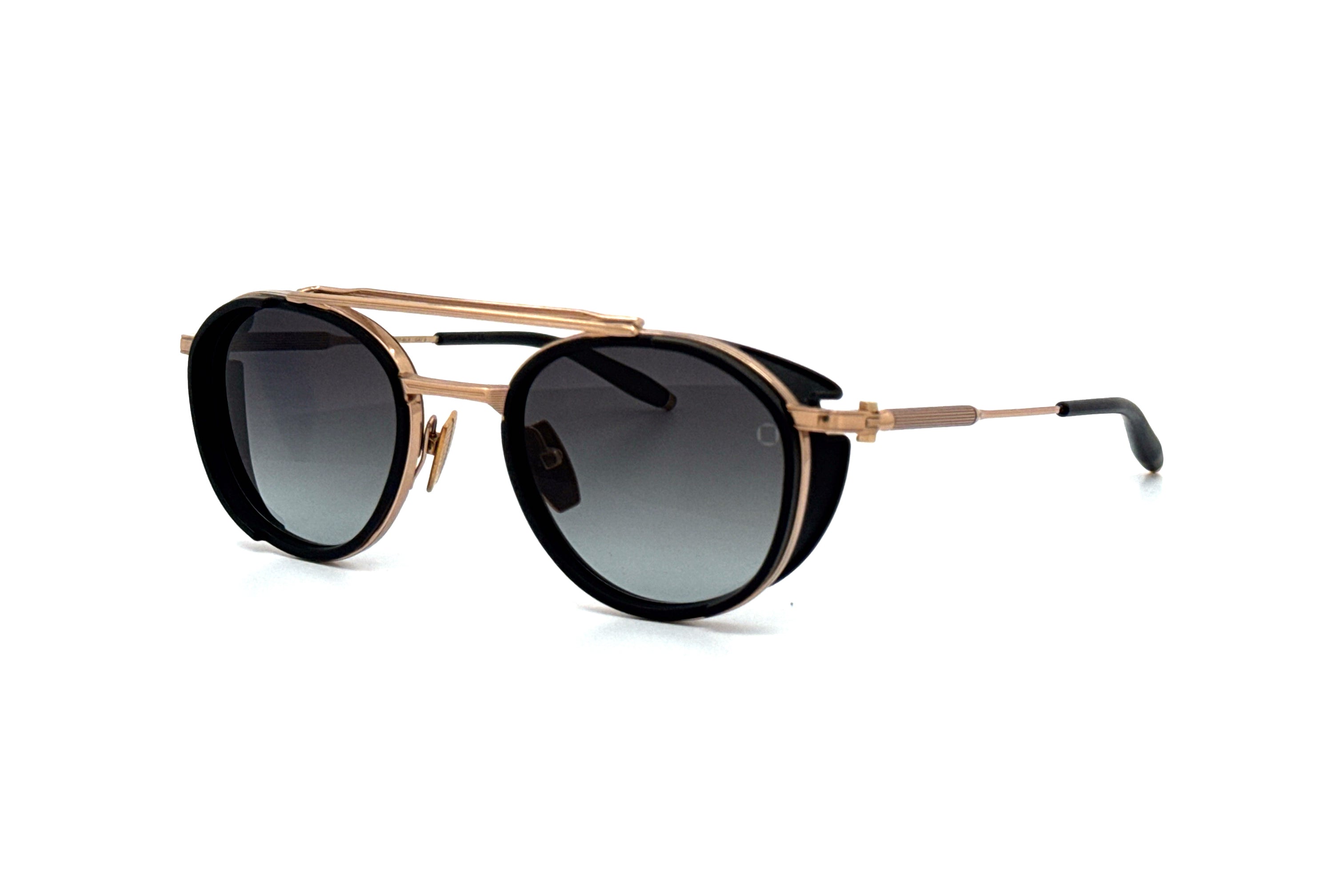 Akoni - Skymapper (Rose Gold/Matte Black | Grey) – Good See Co.