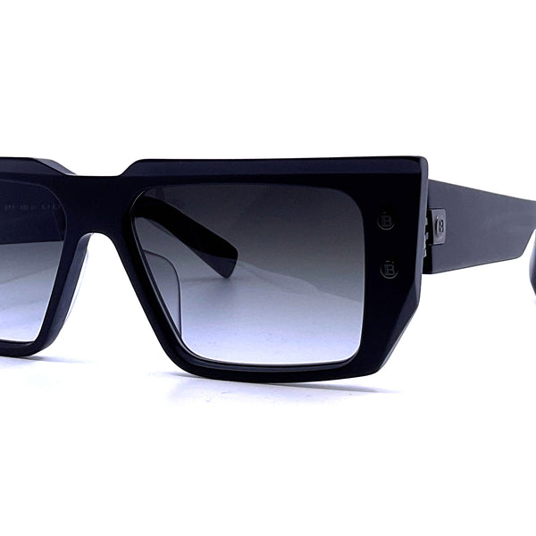 Balmain - B-VI (Black/Black) – Good See Co display picture 1