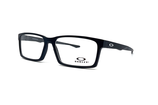 Oakley - Overhead [59] RX (Satin Black)