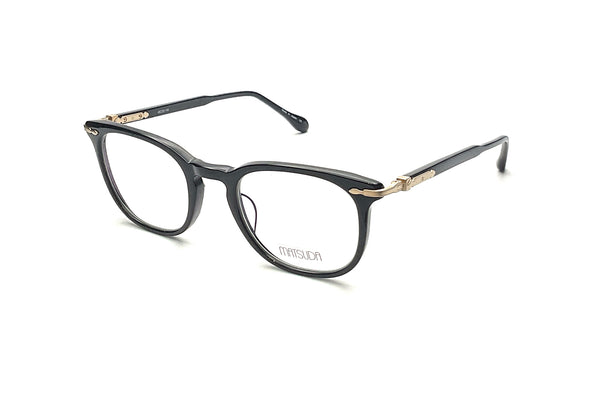 Matsuda - M2047 (Black/Matte Gold)