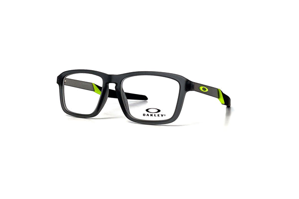 Oakley - Quad Out [49] (Satin Grey Smoke)