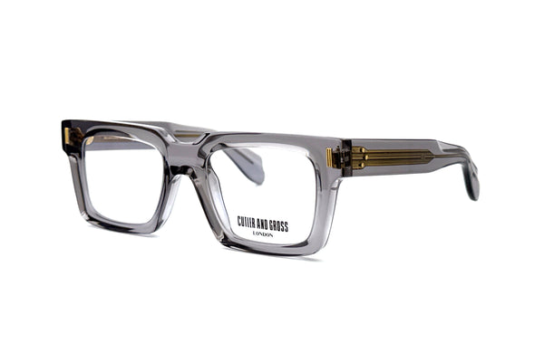 Cutler and Gross - 9386 Square Opticals (Smoke Quartz)