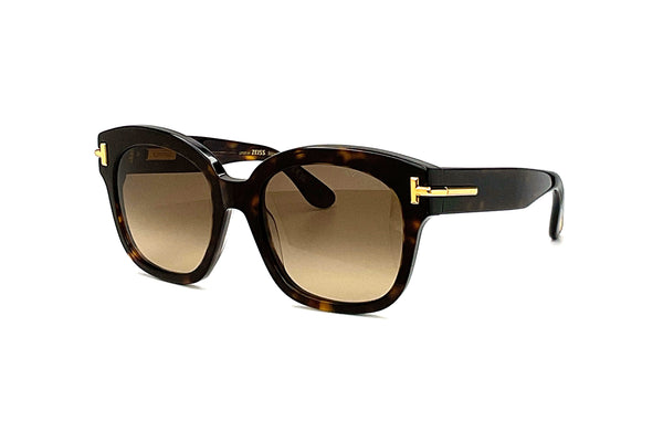 Tom Ford - FT1235 (Dark Havana)