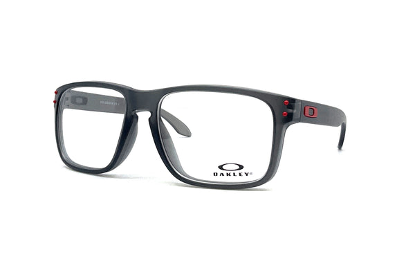 Oakley - Holbrook Low Bridge [56] RX (Satin Grey Smoke)