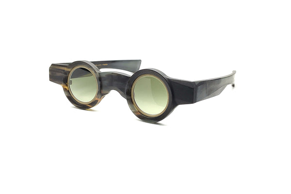 Rigards x Ziggy Chen - RG1940ZC (Camo Matte | Green Gradient)