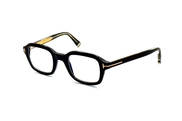 Tom Ford - Icon Collection - TI5013-B (Shiny Black)