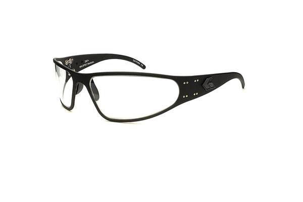 Gatorz - Wraptor RX (Black Cerakote w/Black Logo)