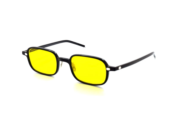 10 eyevan - no. 8 III Sun (1002S | Yellow Chrome)
