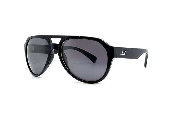 Dillon - Patton (Shiny Black | Black NIR)