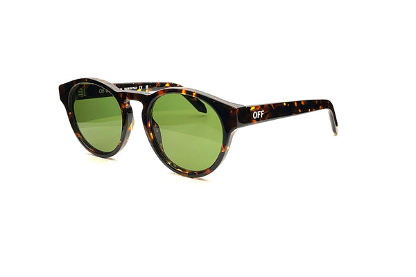 Off-White™ - Oakland (Havana | Green)