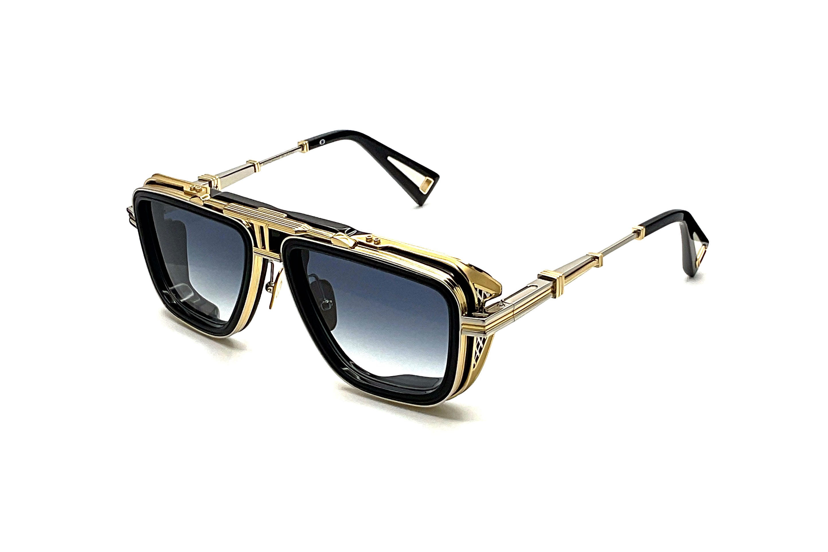 シーグラスオブジェ MWG T HENRI - GTO (Obsidian) – Good See Co.