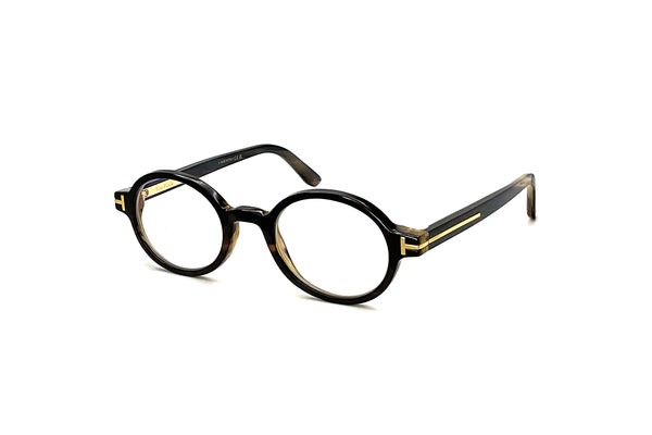 Tom Ford Private Collection - FT6107-P-B (Brown Horn)