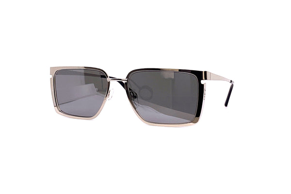 Off-White™ - Yoder (Silver | Silver Mirror)