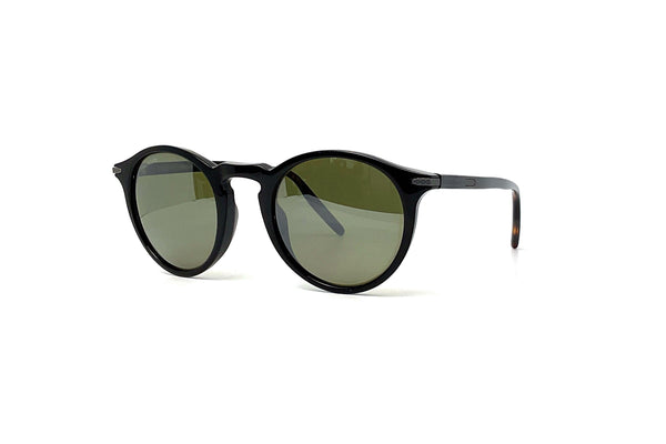 Serengeti - Raffaele (Shiny Black/Dark Tortoise)