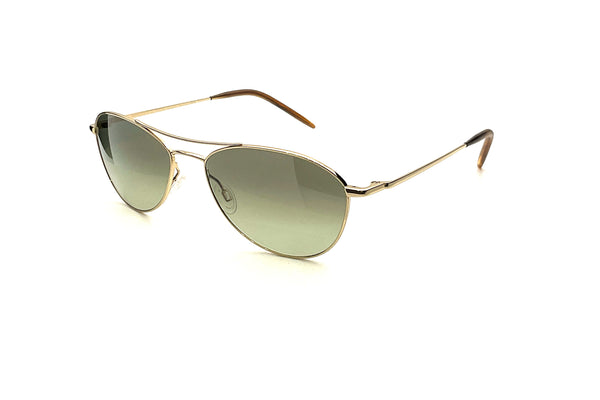 Oliver Peoples - Aero II (Gold)