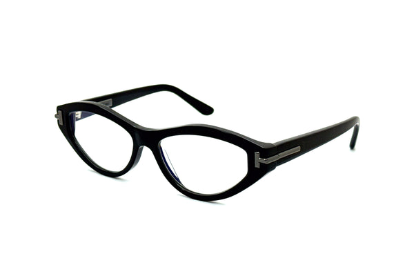 Tom Ford - Icon Collection - TI5016-B (Shiny Black/Shiny Black)