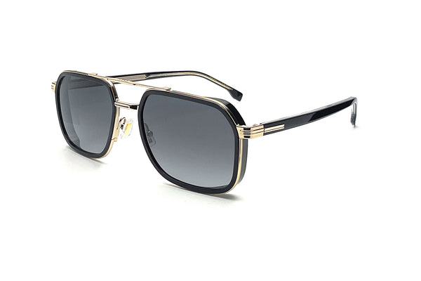 Hugo Boss Eyewear - 1724/S (Black/Gold)