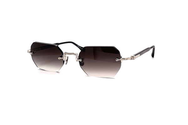 Matsuda - M5010 (Brushed Silver | Black)